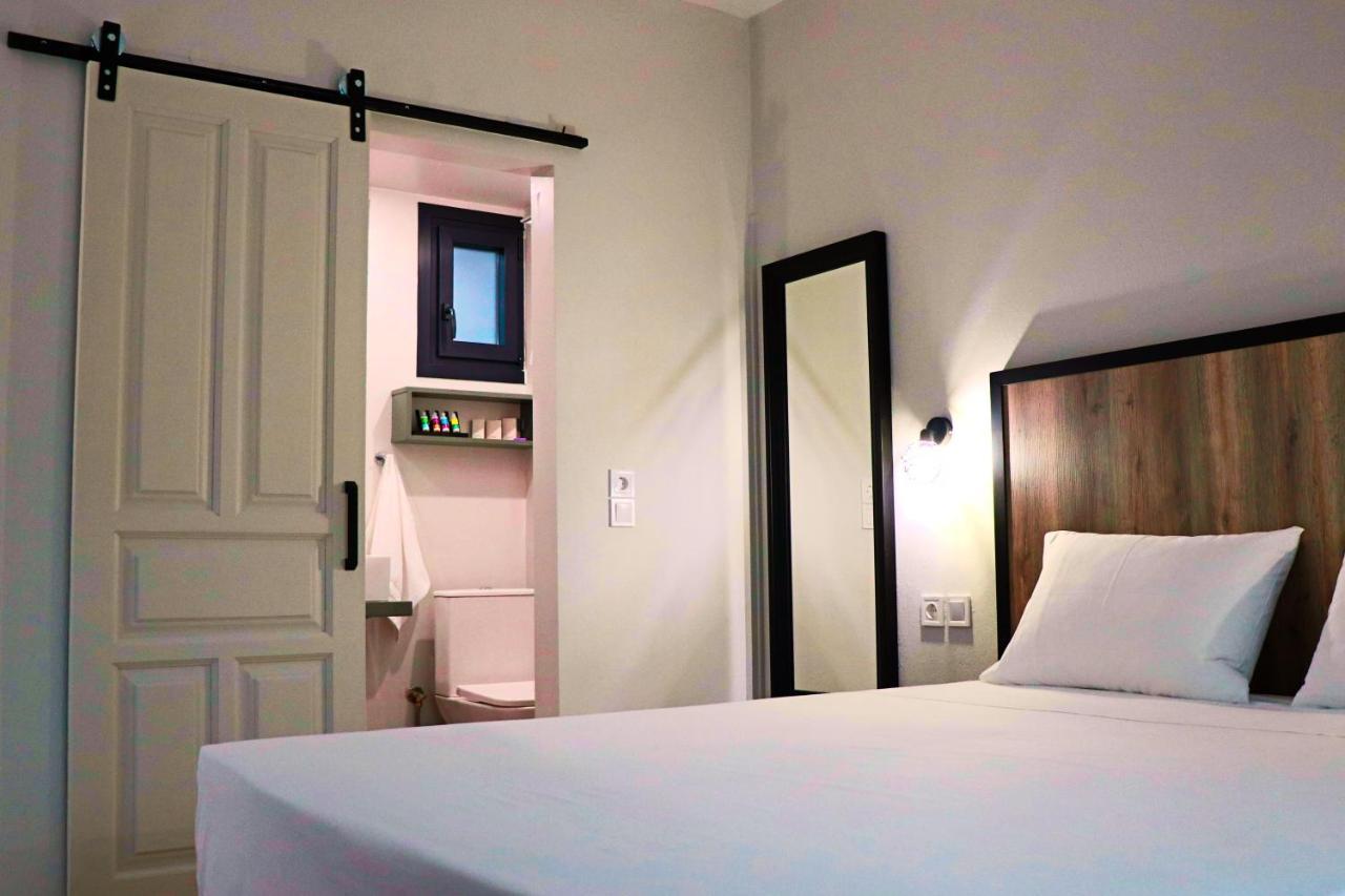 Aliston Hotel Thassos (Adults Only) Skála Potamiás Eksteriør bilde