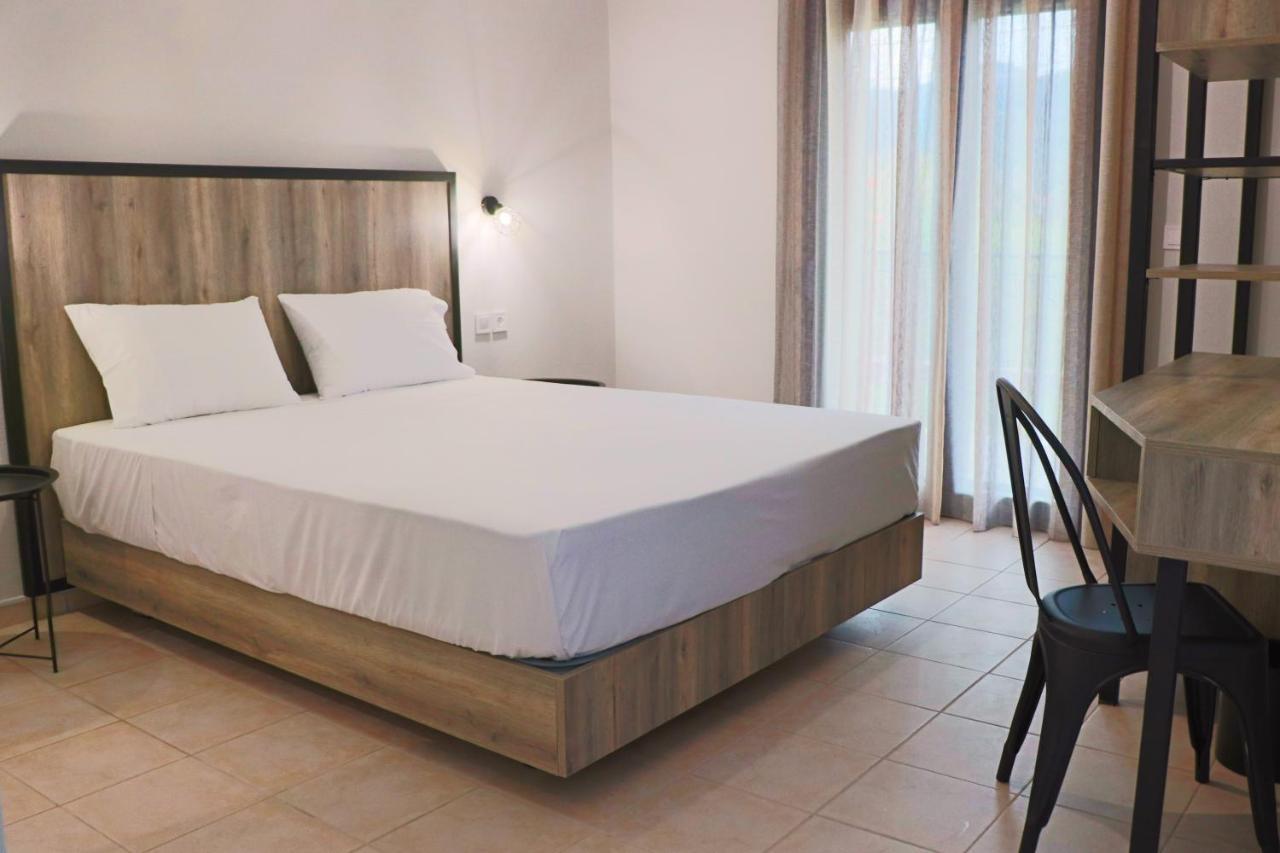 Aliston Hotel Thassos (Adults Only) Skála Potamiás Eksteriør bilde