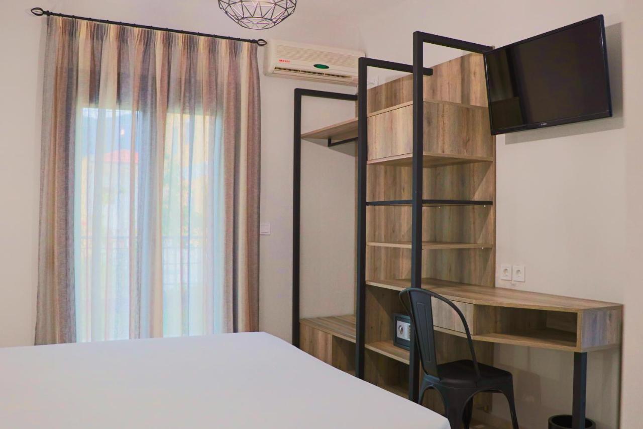 Aliston Hotel Thassos (Adults Only) Skála Potamiás Eksteriør bilde