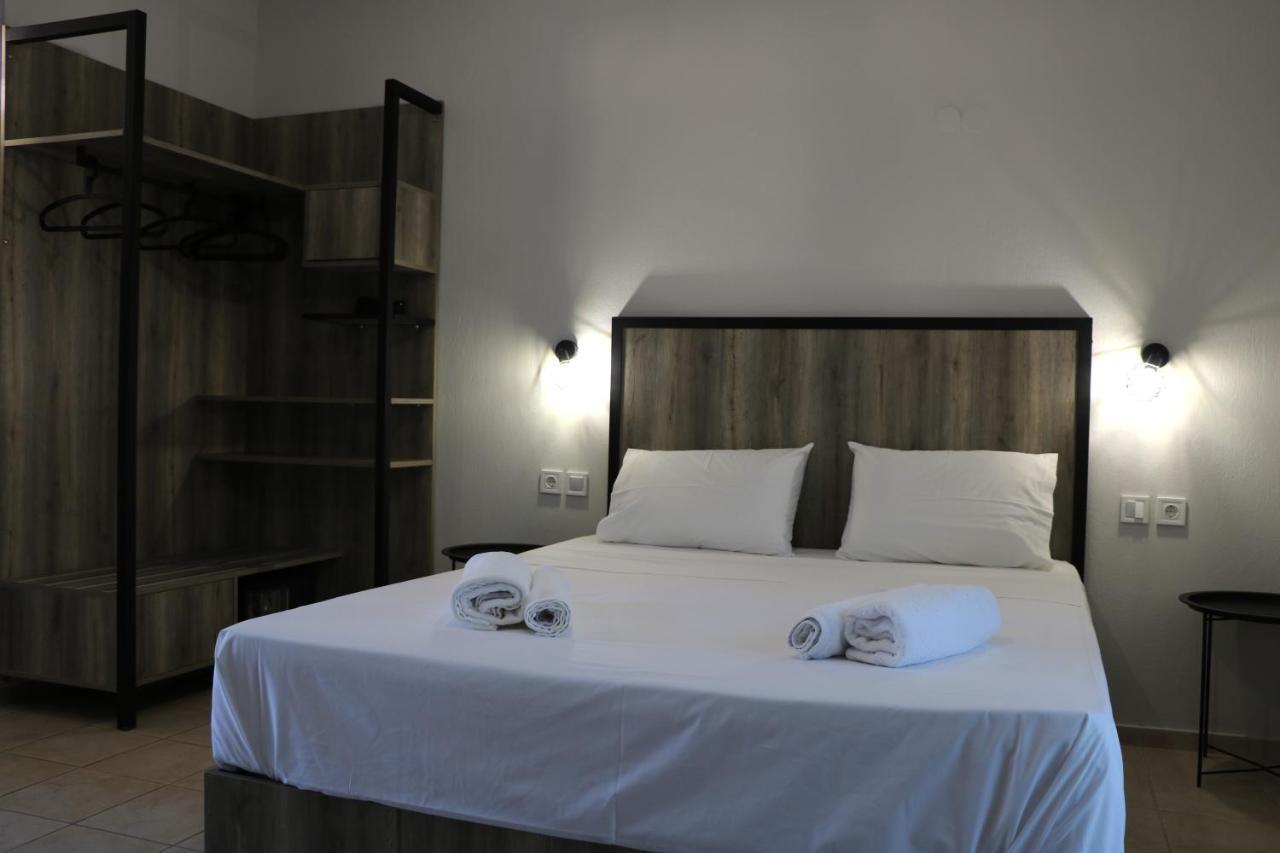Aliston Hotel Thassos (Adults Only) Skála Potamiás Eksteriør bilde