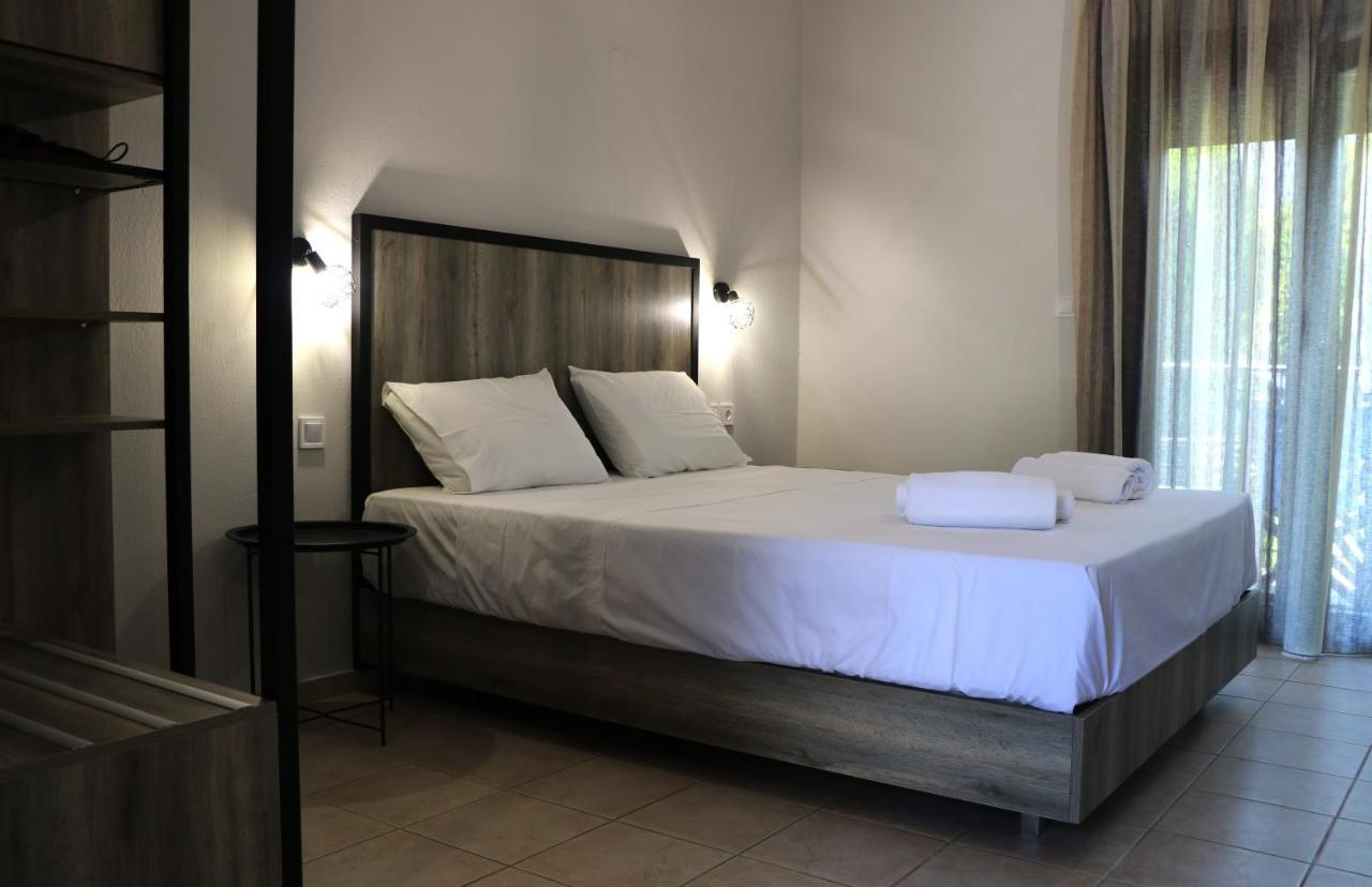 Aliston Hotel Thassos (Adults Only) Skála Potamiás Eksteriør bilde