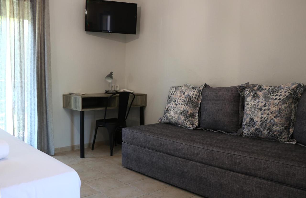 Aliston Hotel Thassos (Adults Only) Skála Potamiás Eksteriør bilde