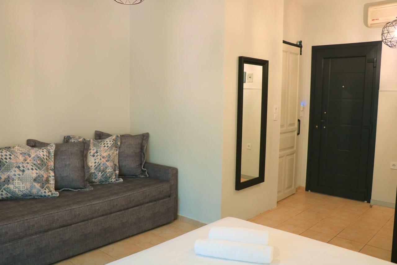Aliston Hotel Thassos (Adults Only) Skála Potamiás Eksteriør bilde