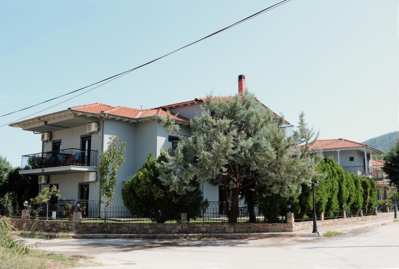 Aliston Hotel Thassos (Adults Only) Skála Potamiás Eksteriør bilde