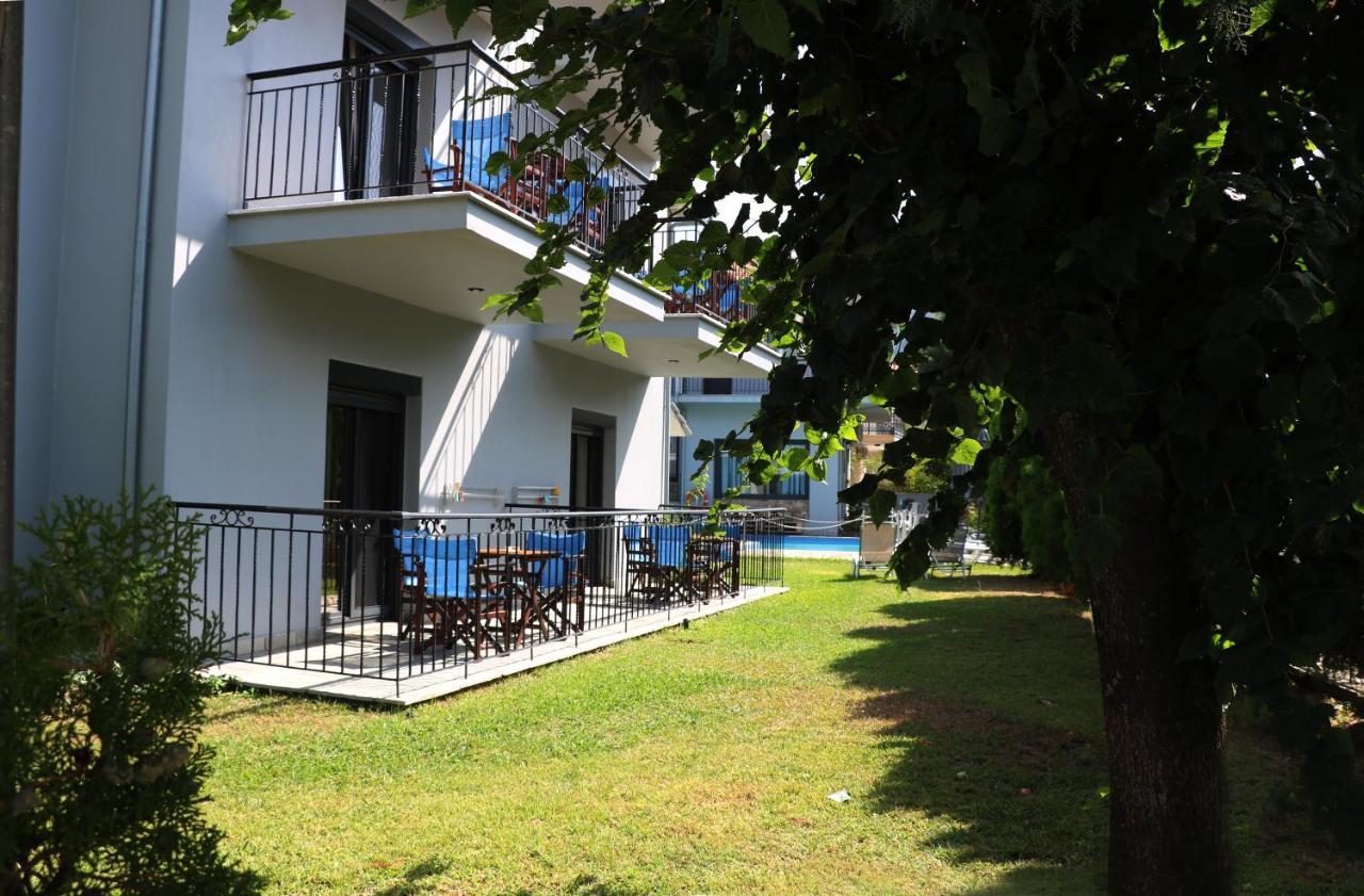 Aliston Hotel Thassos (Adults Only) Skála Potamiás Eksteriør bilde