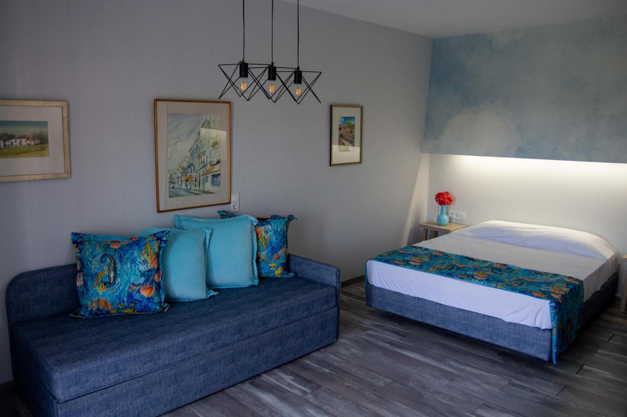 Aliston Hotel Thassos (Adults Only) Skála Potamiás Eksteriør bilde