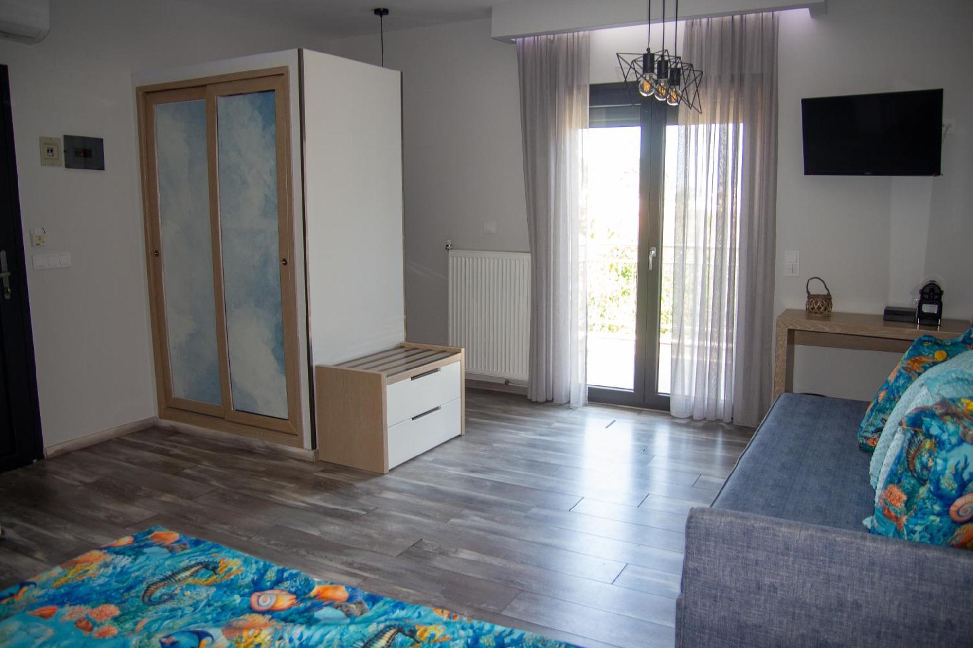 Aliston Hotel Thassos (Adults Only) Skála Potamiás Eksteriør bilde
