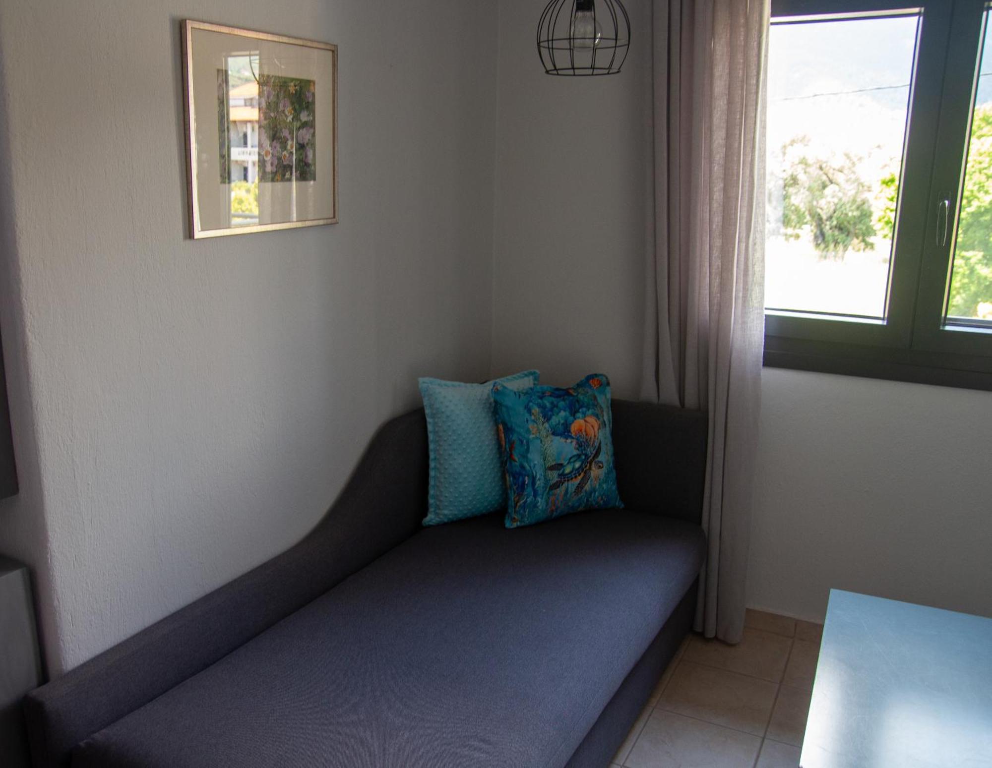 Aliston Hotel Thassos (Adults Only) Skála Potamiás Eksteriør bilde