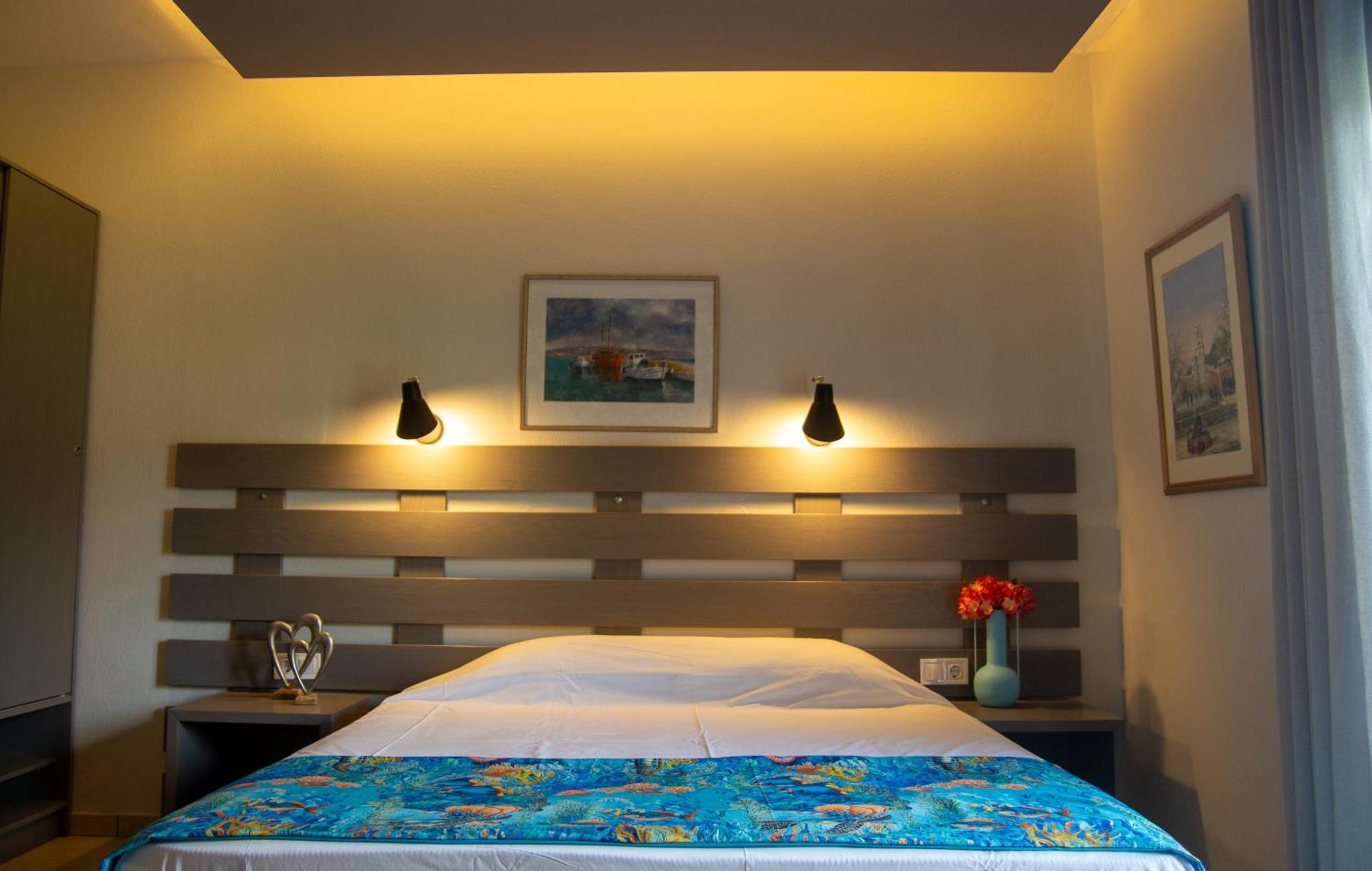 Aliston Hotel Thassos (Adults Only) Skála Potamiás Eksteriør bilde