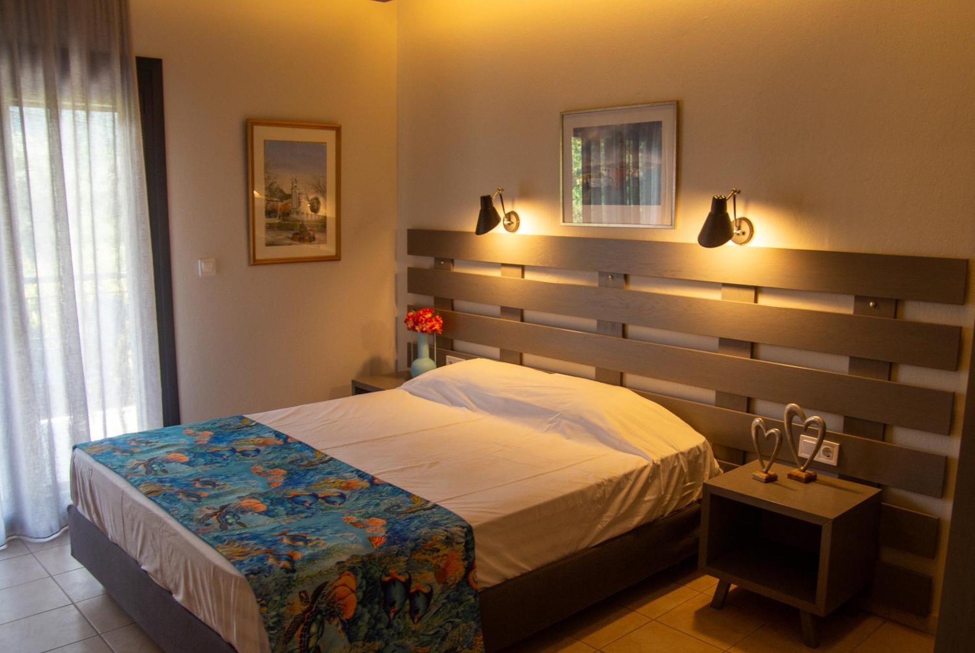 Aliston Hotel Thassos (Adults Only) Skála Potamiás Eksteriør bilde
