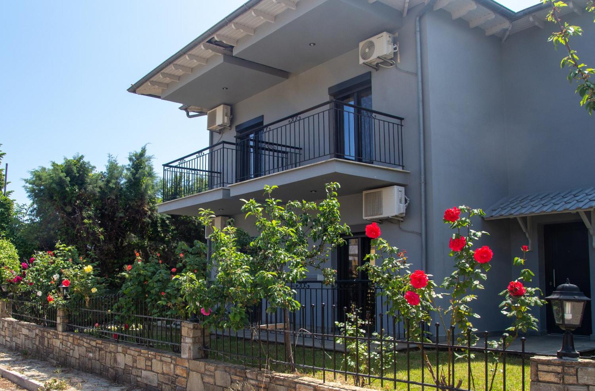 Aliston Hotel Thassos (Adults Only) Skála Potamiás Eksteriør bilde