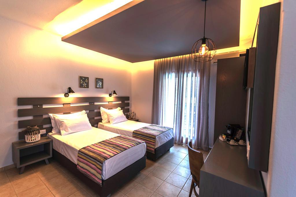 Aliston Hotel Thassos (Adults Only) Skála Potamiás Eksteriør bilde