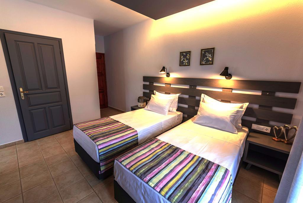 Aliston Hotel Thassos (Adults Only) Skála Potamiás Eksteriør bilde