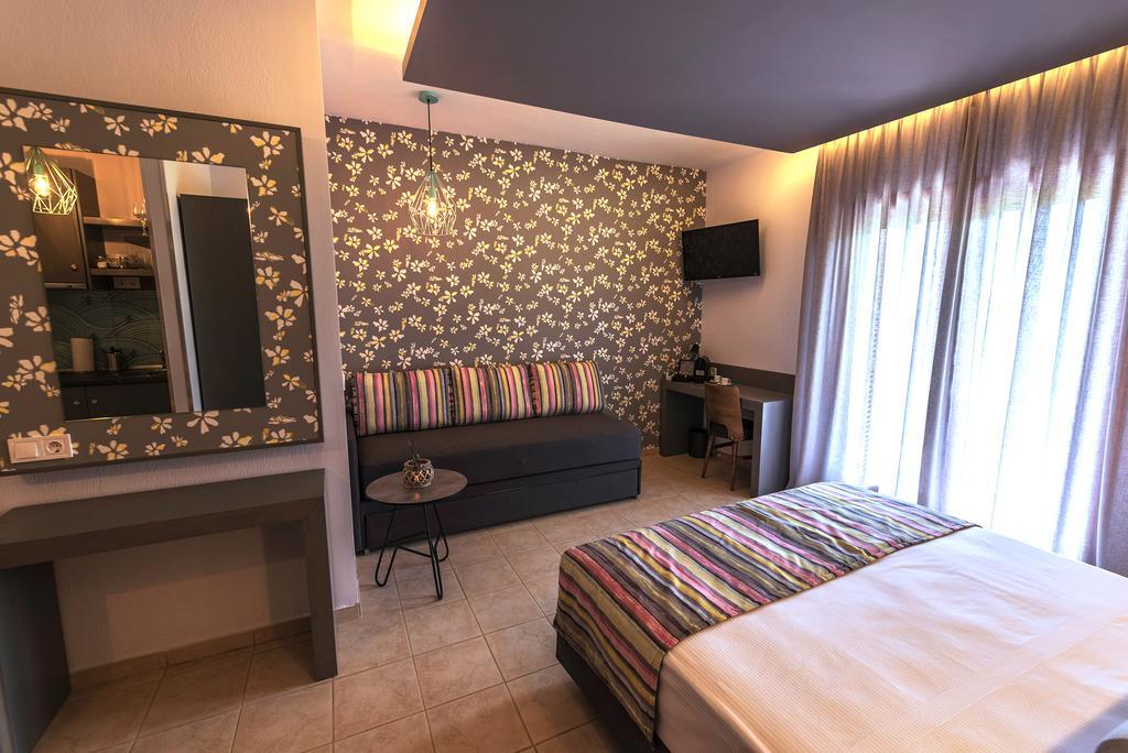Aliston Hotel Thassos (Adults Only) Skála Potamiás Eksteriør bilde