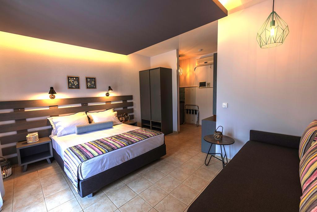 Aliston Hotel Thassos (Adults Only) Skála Potamiás Eksteriør bilde