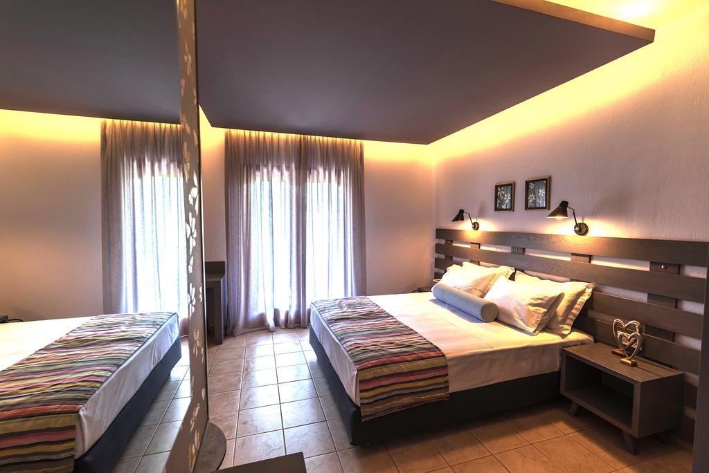 Aliston Hotel Thassos (Adults Only) Skála Potamiás Eksteriør bilde