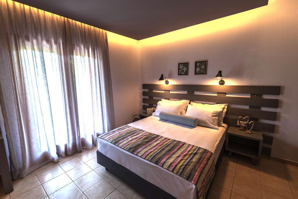 Aliston Hotel Thassos (Adults Only) Skála Potamiás Eksteriør bilde