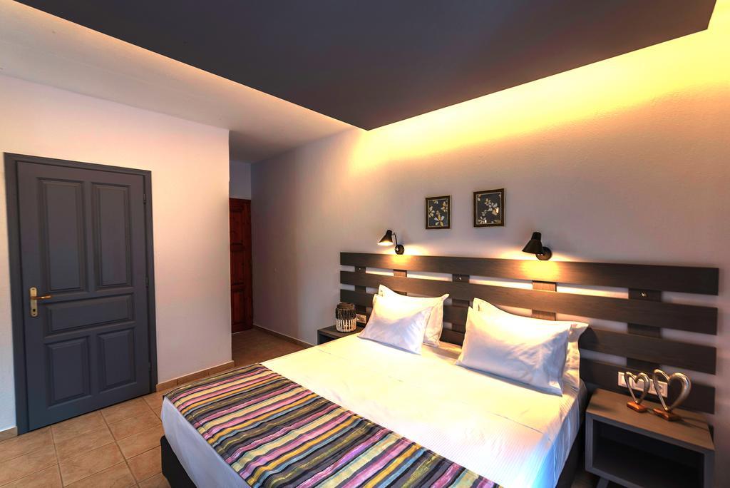 Aliston Hotel Thassos (Adults Only) Skála Potamiás Eksteriør bilde