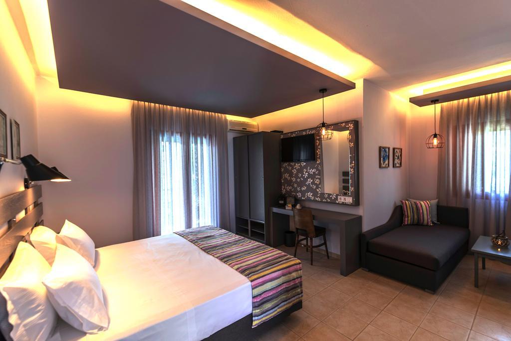 Aliston Hotel Thassos (Adults Only) Skála Potamiás Eksteriør bilde