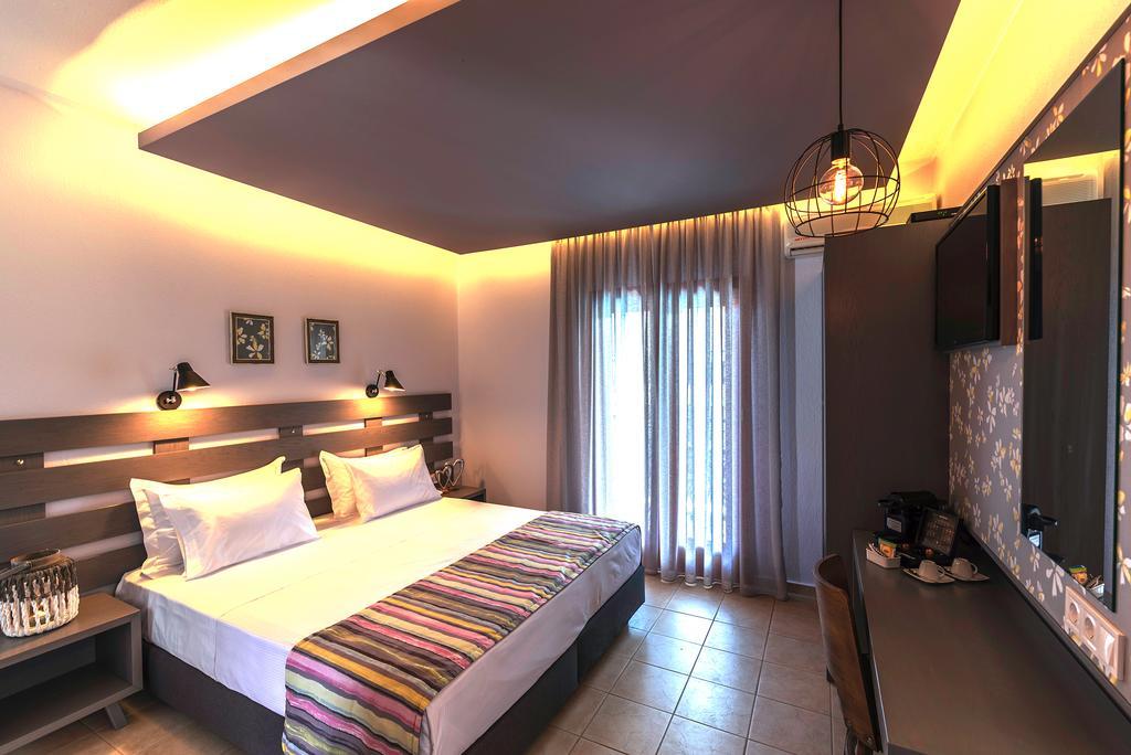 Aliston Hotel Thassos (Adults Only) Skála Potamiás Eksteriør bilde