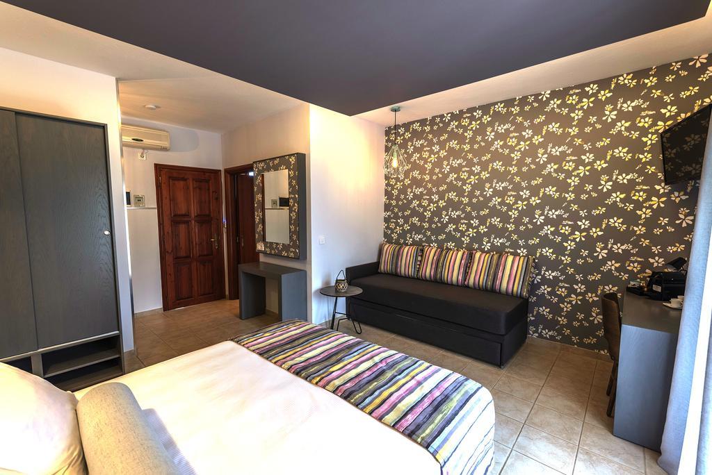 Aliston Hotel Thassos (Adults Only) Skála Potamiás Eksteriør bilde