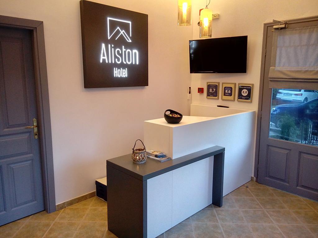 Aliston Hotel Thassos (Adults Only) Skála Potamiás Eksteriør bilde