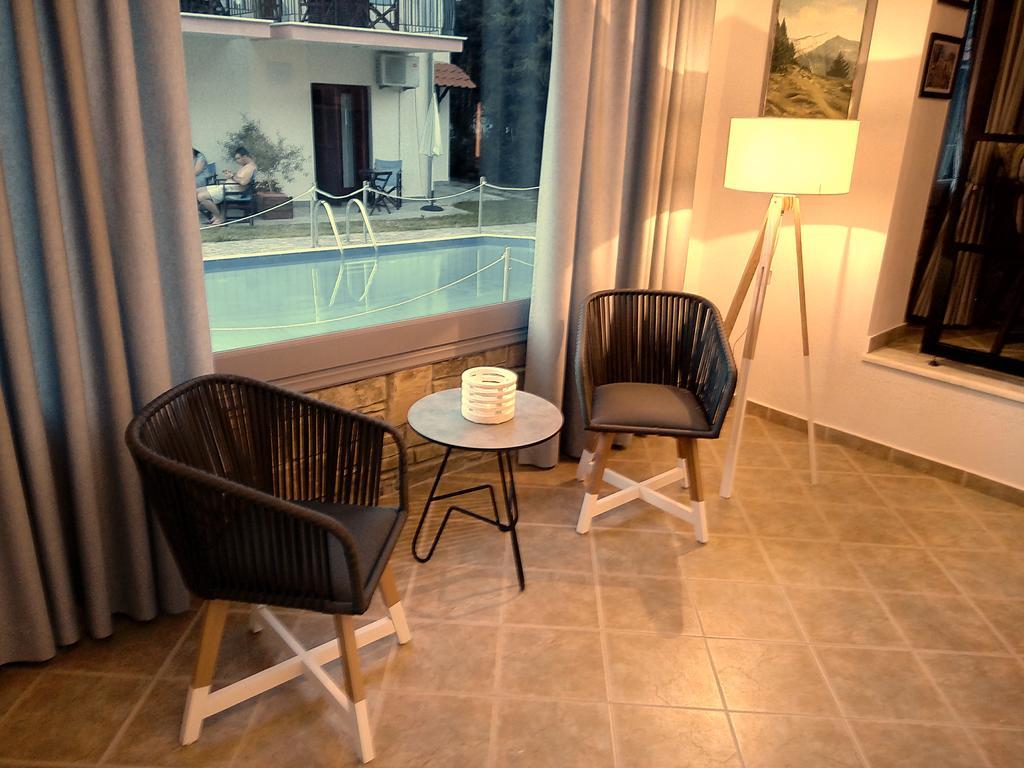 Aliston Hotel Thassos (Adults Only) Skála Potamiás Eksteriør bilde